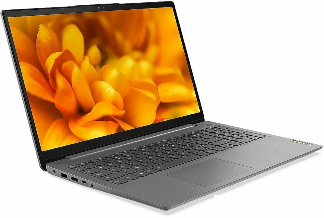 Ноутбук Lenovo IdeaPad 3 15ITL6 82H8005KRK (Core i5 2400 MHz (1135G7)/8192Mb/512 Gb SSD/15.6"/1920x1080/Нет (Без ОС))