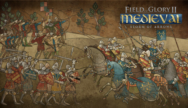 Дополнение Field of Glory II: Medieval – Storm of Arrows для PC (STEAM) (электронная версия)