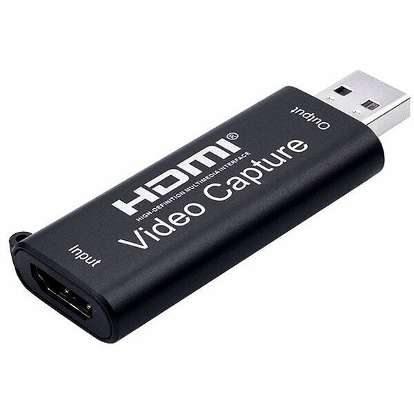   HDMI to USB