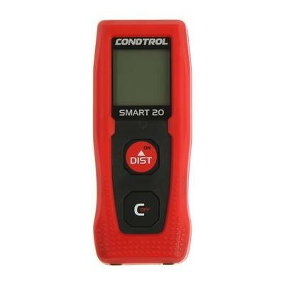 Лазерный дальномер CONDTROL Smart 20 1-4-096, 0,2-20 м, 3 мм CONDTROL 4819125 .