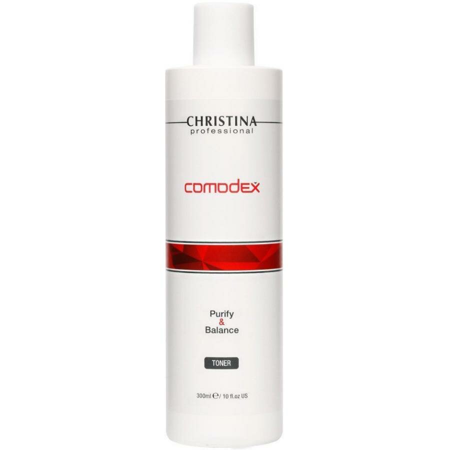 Очищающий тоник для лица балансирующий Christina Comodex Purify&Balance Toner, 300 мл