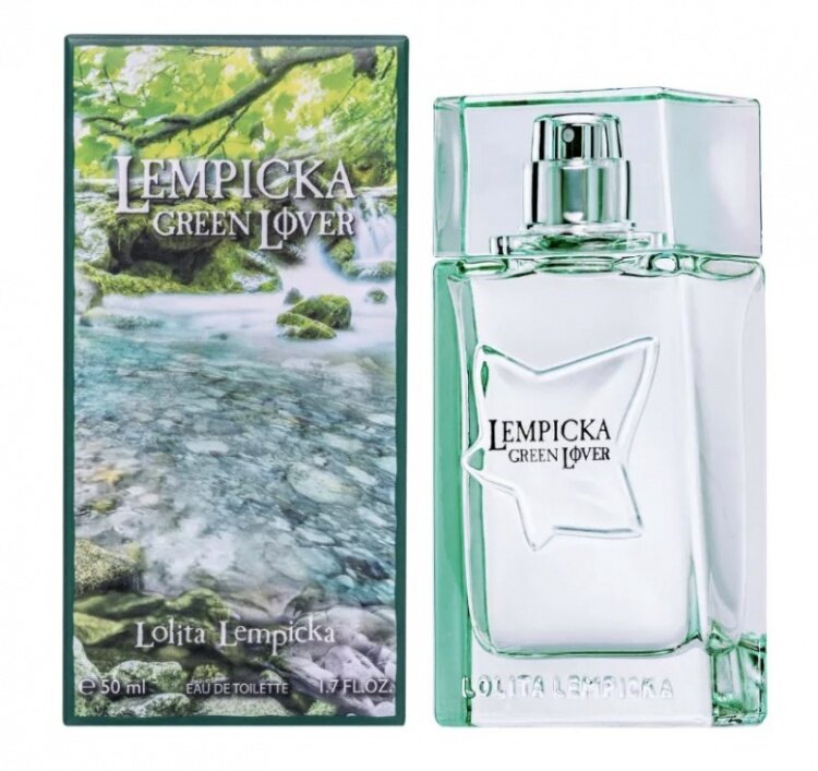 Туалетная вода Lolita Lempicka Green Lover 100 мл