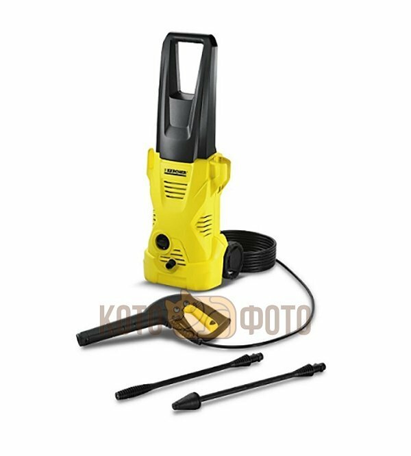 Минимойка Karcher K 2 *EU (1.673-220)