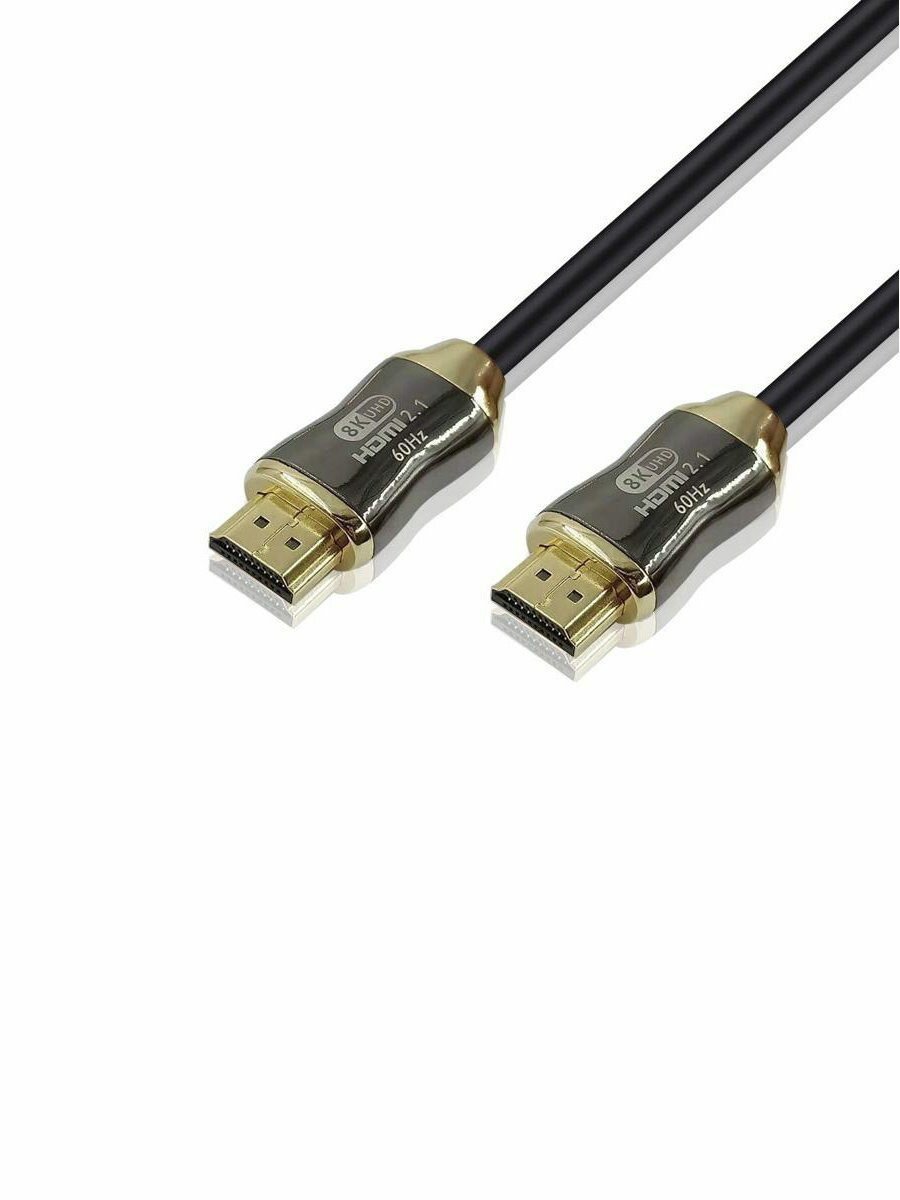 Кабель Telecom HDMI - HDMI 2.1 2м VTCG300-2M