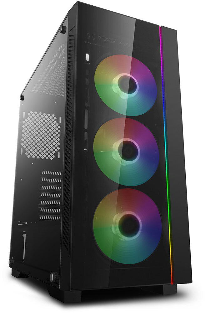 Компьютерный корпус Deepcool Matrexx 55 V3 ADD-RGB 3F