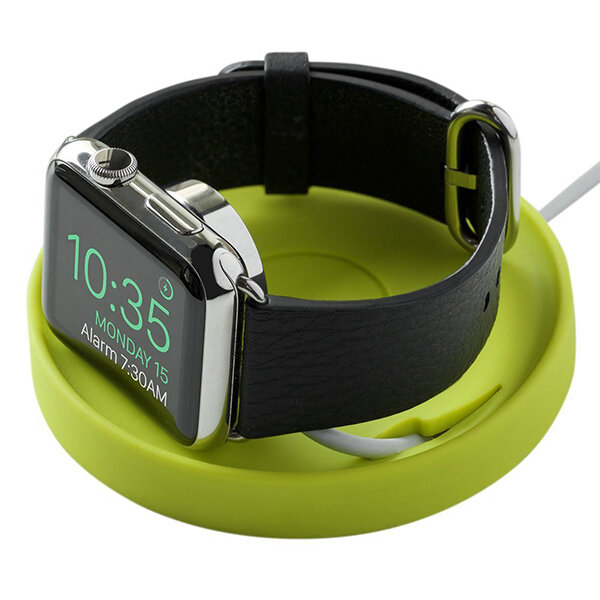 Bluelounge Док-станция Bluelounge Kosta Lime Green для Apple Watch зеленая KA-GRN