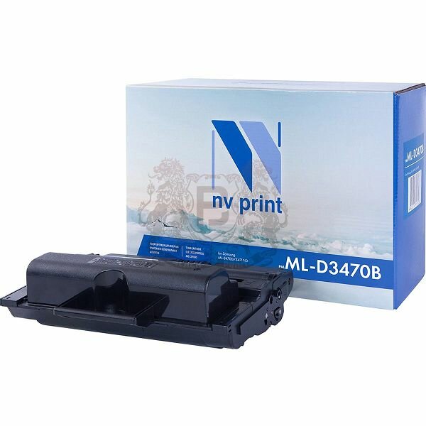 Картридж NV Print ML-3470B