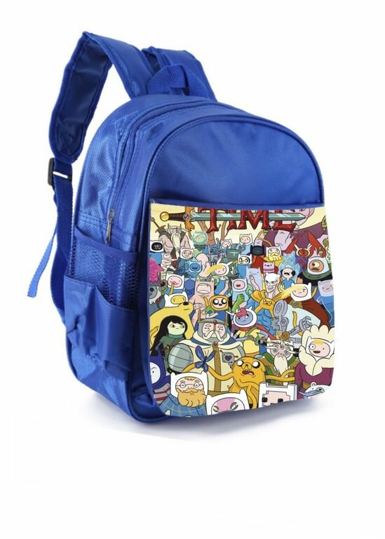 Рюкзак Время Приключений, Adventure Time №1