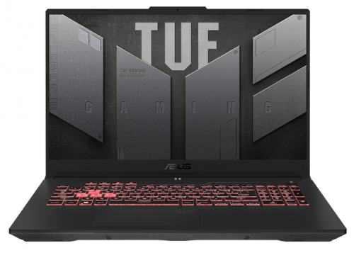 Игровой ноутбук ASUS TUF Gaming A17 FA707RM-HX020 (90NR0972-M000U0)