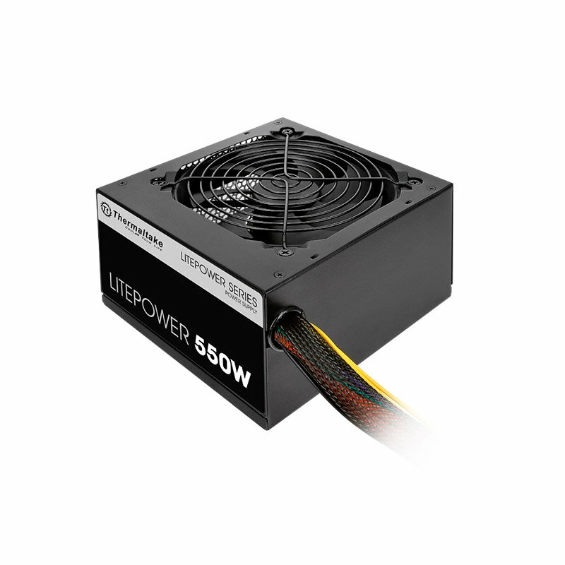 Блок питания Thermaltake Litepower 550W PS-LTP-0550NPCNEU-2 / LTP-0550P-2