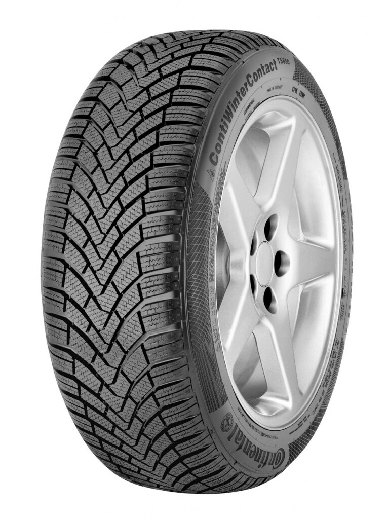 Автомобильные зимние шины Continental ContiWinterContact TS 850 225/45 R19 96V