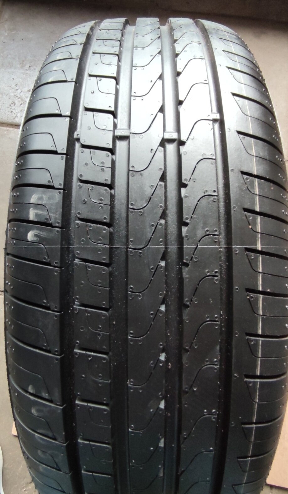 Pirelli Cinturato P7 275/40 R18 99Y RunFlat 2018 г. в. BMW 5 G30