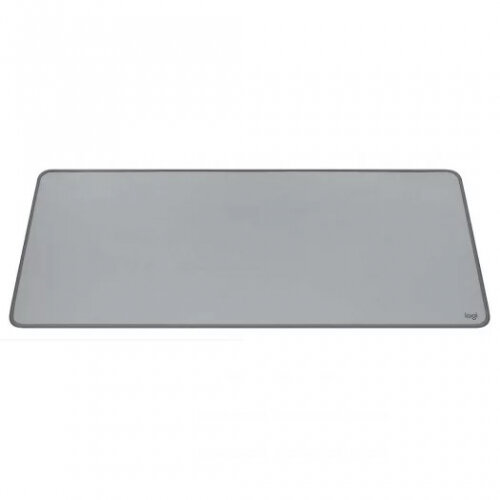 Коврик для мыши LOGITECH Desk Mat Studio Series, Mid Grey (956-000052)