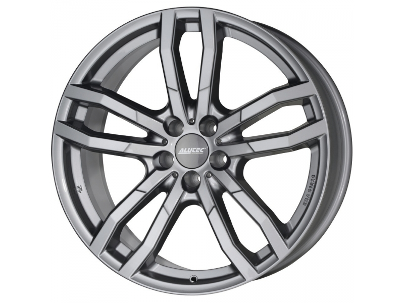 Колесный диск Alutec DriveX (MG) 8.5xR19 ET40 5*114.3 D70.1