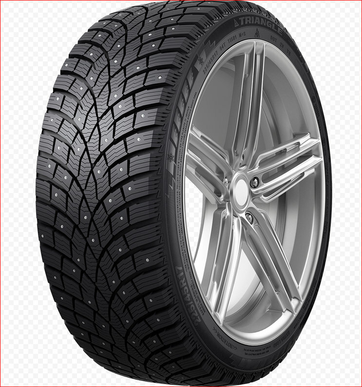 Автошина шипованная 175/65 R14 TRIANGLE IceLynX TI-501 86T CTS276065