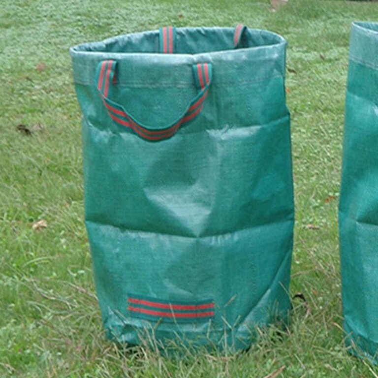 Нинбо Сумка садовая для мусора многоразовая Garden Leaves Bag.