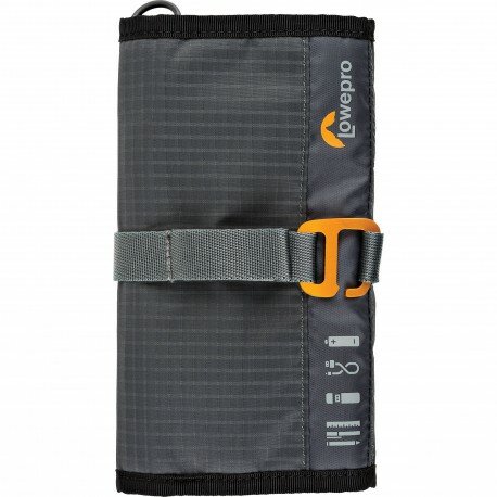 Чехол для экшн камеры Lowepro GearUP Wrap, серый