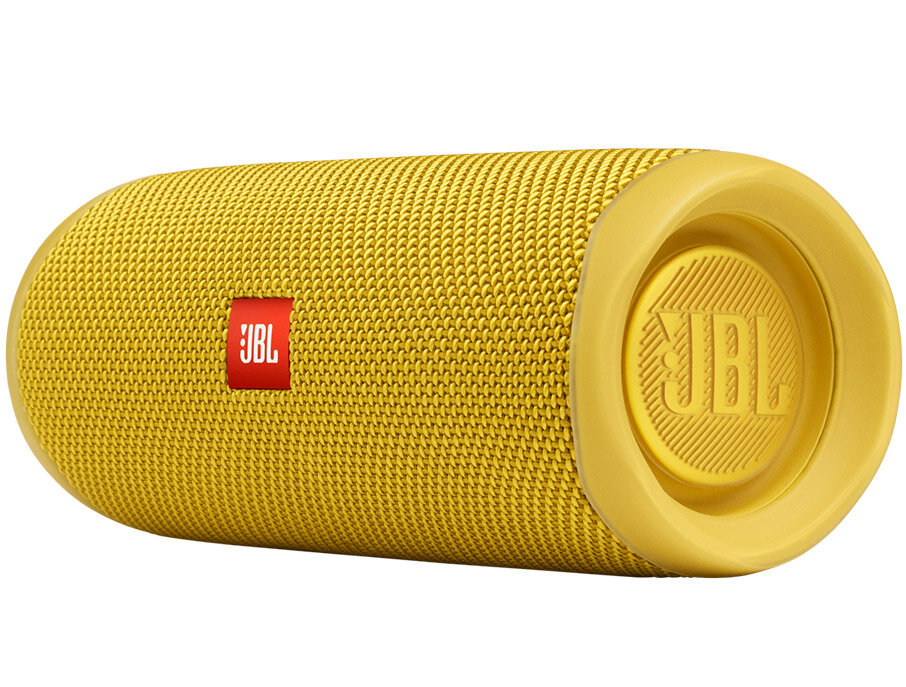 JBL Flip 5 (желтый)