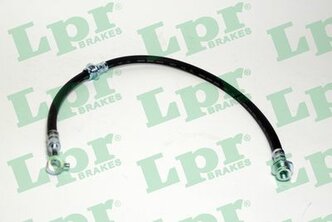 Шланг тормозной передний левый Nissan Qashqai / Qashqai +2 I/Qashqai II 07>13 LPR 6T48503