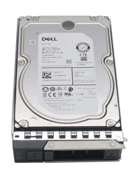 Жесткий диск Dell 400-ASIE 4Tb 7200 SATAIII 3,5" HDD
