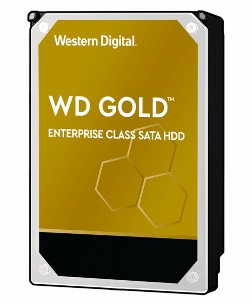 Жесткий диск WD GOLD WD141KRYZ 14ТБ 3,5" WD141KRYZ