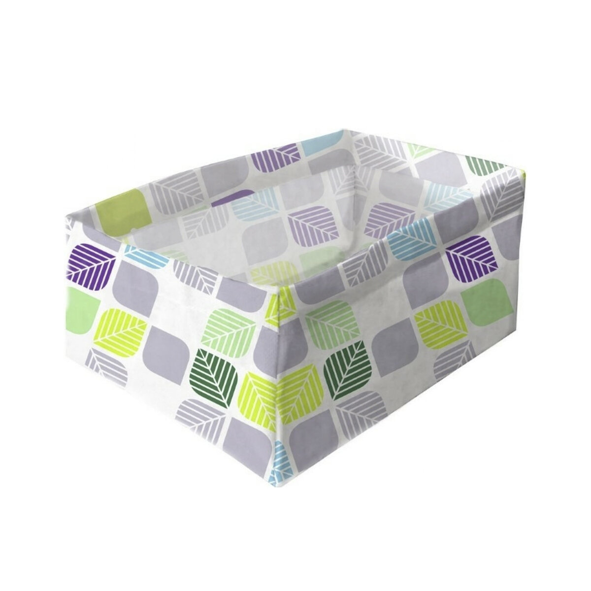 Коробка для хранения Happi Dome Prime, складная, 12 x 18 x 9 см