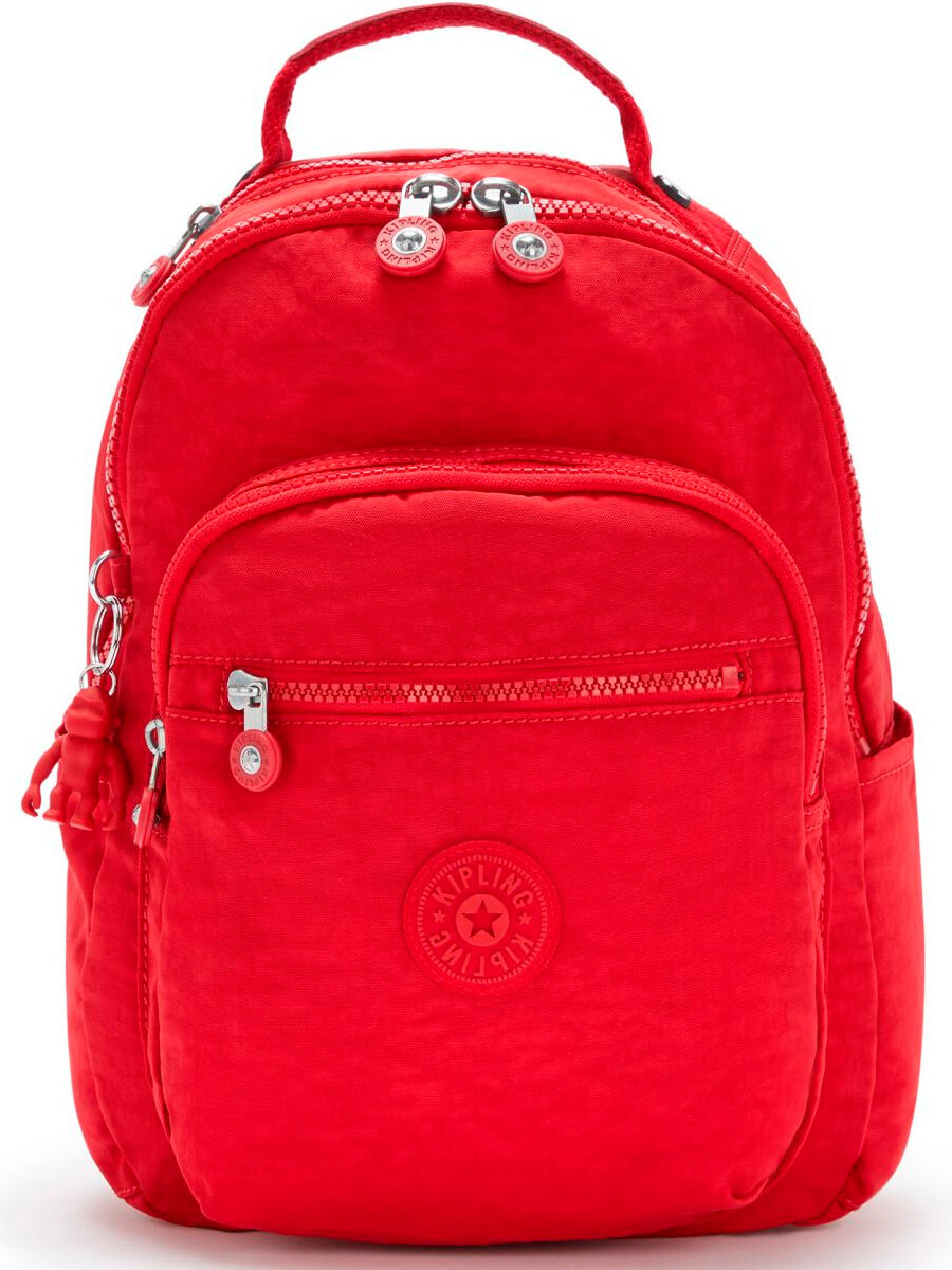 Рюкзак KI4082Z33 Seoul S Small Backpack *Z33 Red Rouge