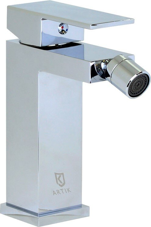 Bronze de Luxe Смеситель для биде Bronze de Luxe Simple SW980 , хром