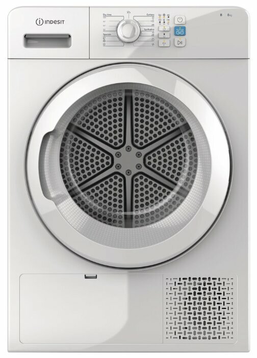   Indesit YT CM08 8B RU