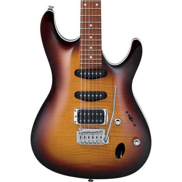 Электрогитара Ibanez SA260FM Violin Sunburst