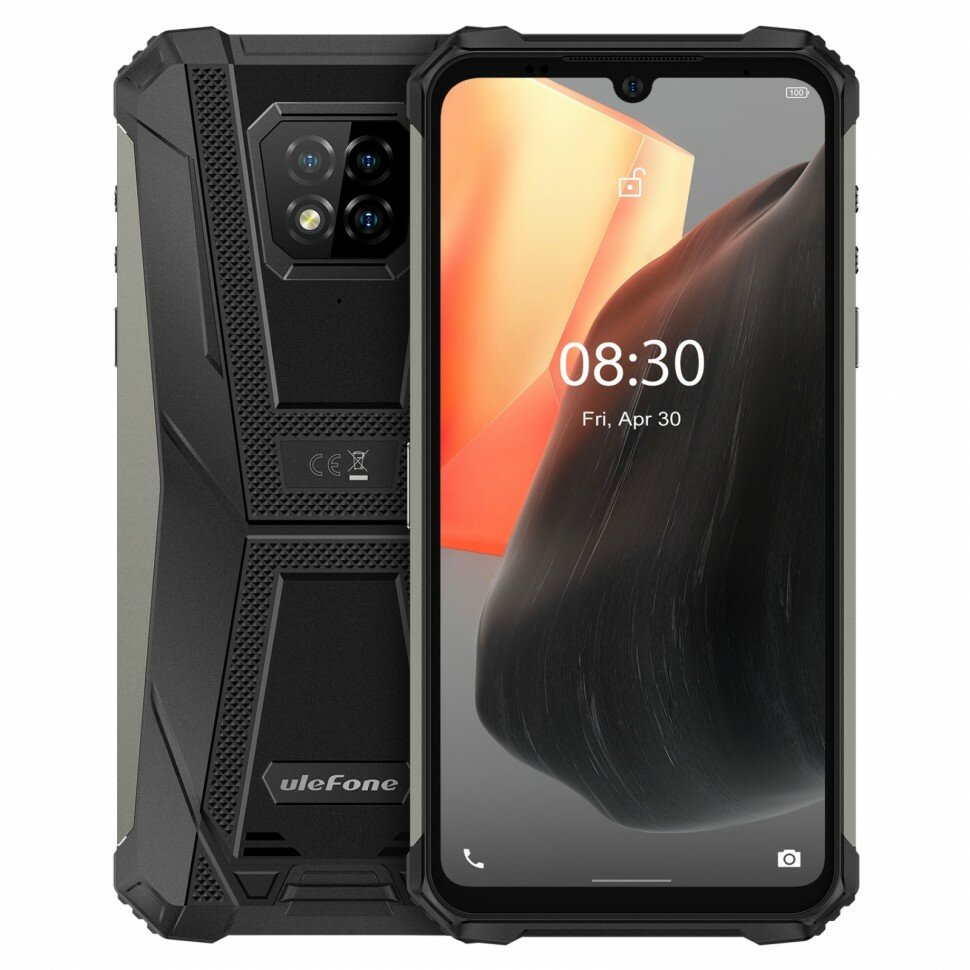 Ulefone Armor 8 Pro (черный)