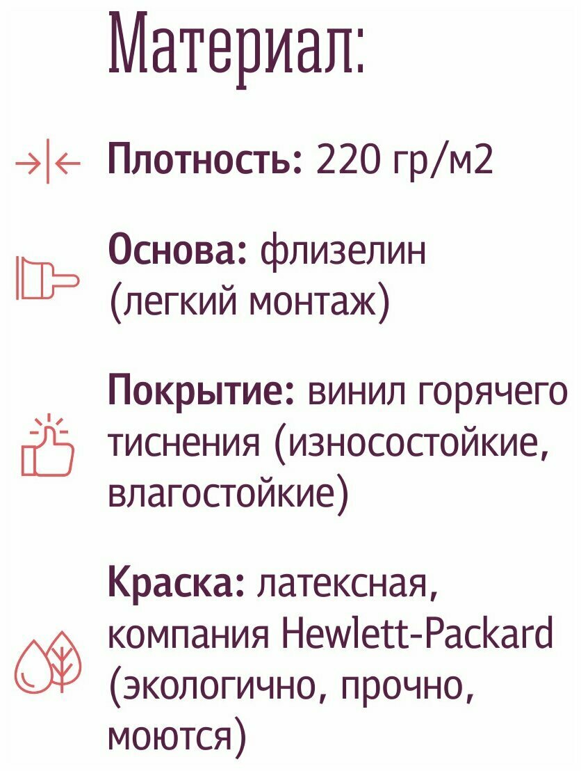 Фотообои Листья и птицы на сером фоне/ Обои на стену в интерьер комнаты/ 3Д На кухню в спальню детскую зал гостиную прихожую/ 400х270 - фотография № 5