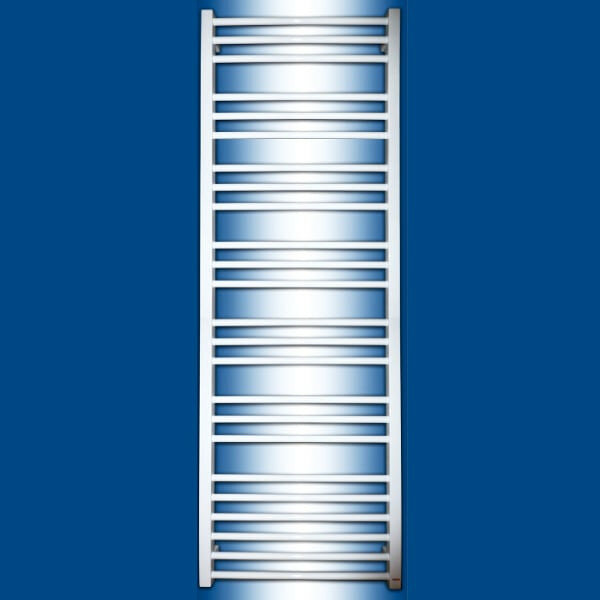 Водяной полотенцесушитель Grota Classic 530x1500 (белый)