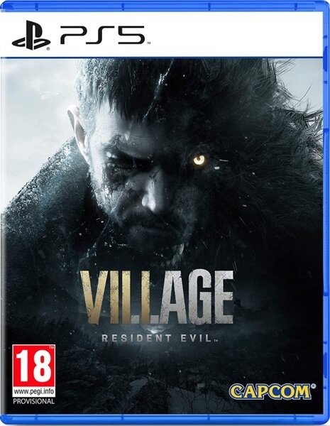   PlayStation 5 Resident Evil Village