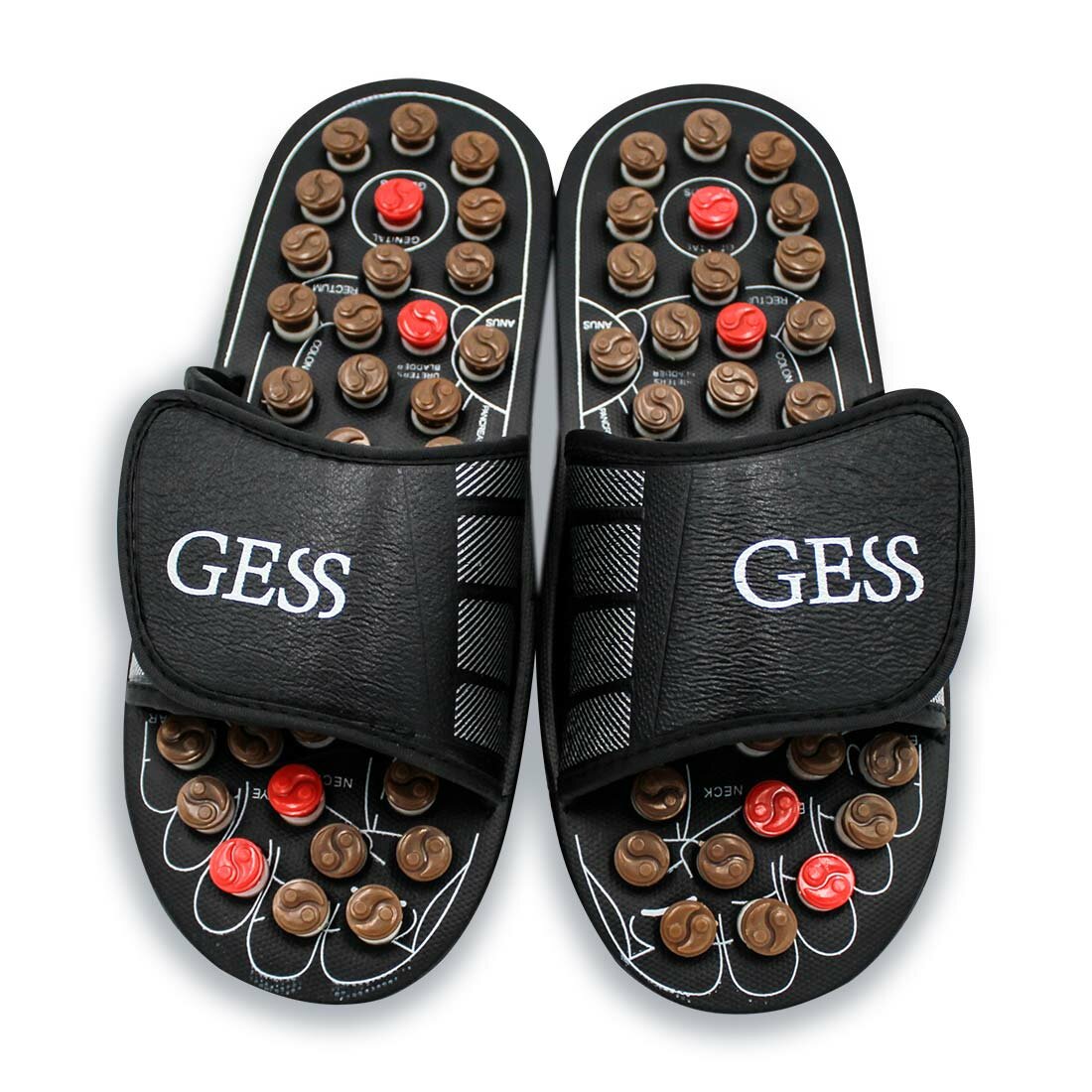 GESS uFoot массажер для стоп (M 40-41), GESS - фотография № 3