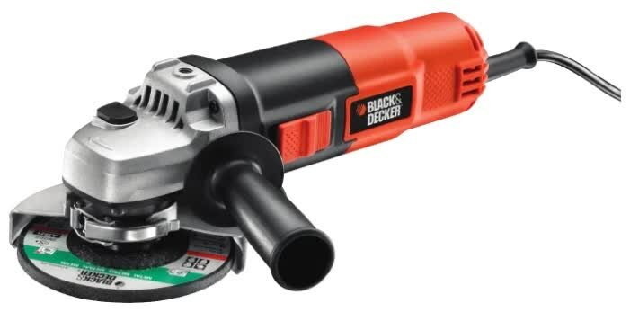 Углошлифовальная машина Black&Decker KG8215