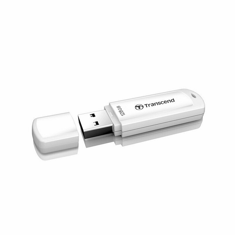 Флеш-память USB 3.1 128 Гб Transcend JetFlash 730 (TS128GJF730)