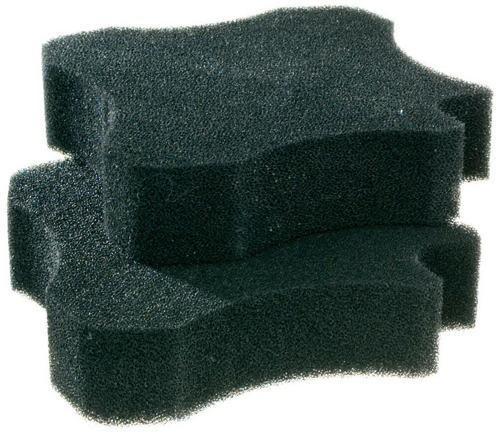 Губка карбоновая BLUCLEAR в фильтр BluExtreme 700-1100 - фотография № 2