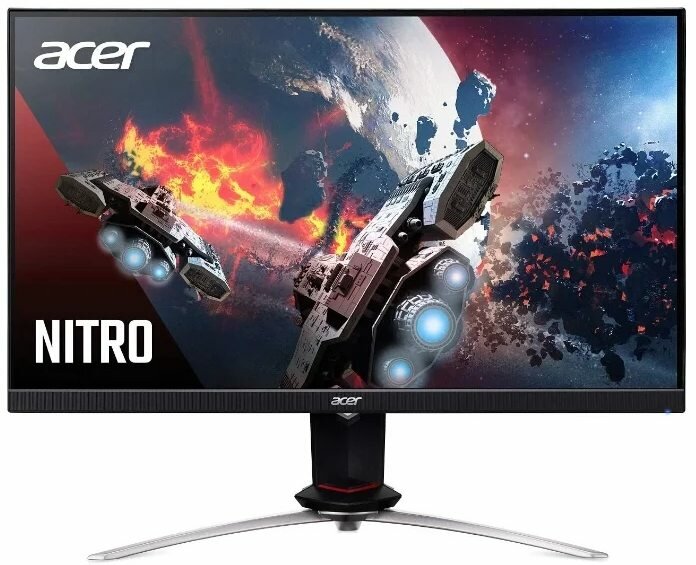 Монитор 25" Acer Nitro XV253QXbmiiprzx UM.KX3EE.X04