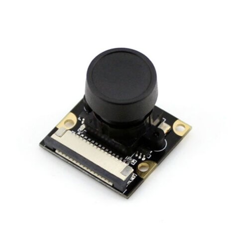 RPi Camera (G) WaveShare - Камера для Raspberry Pi (Рыбий глаз)