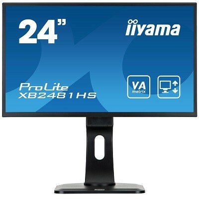  Iiyama ProLite XB2481HS-B1 XB2481HS-B1