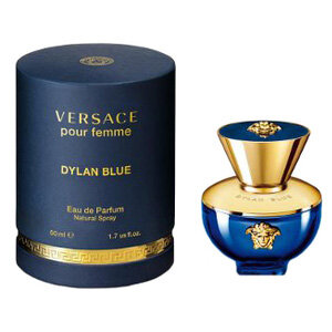   Versace Pour Femme Dylan Blue 50 .