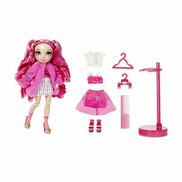 Кукла Rainbow High Кукла Fashion Doll- Fuchsia 572121