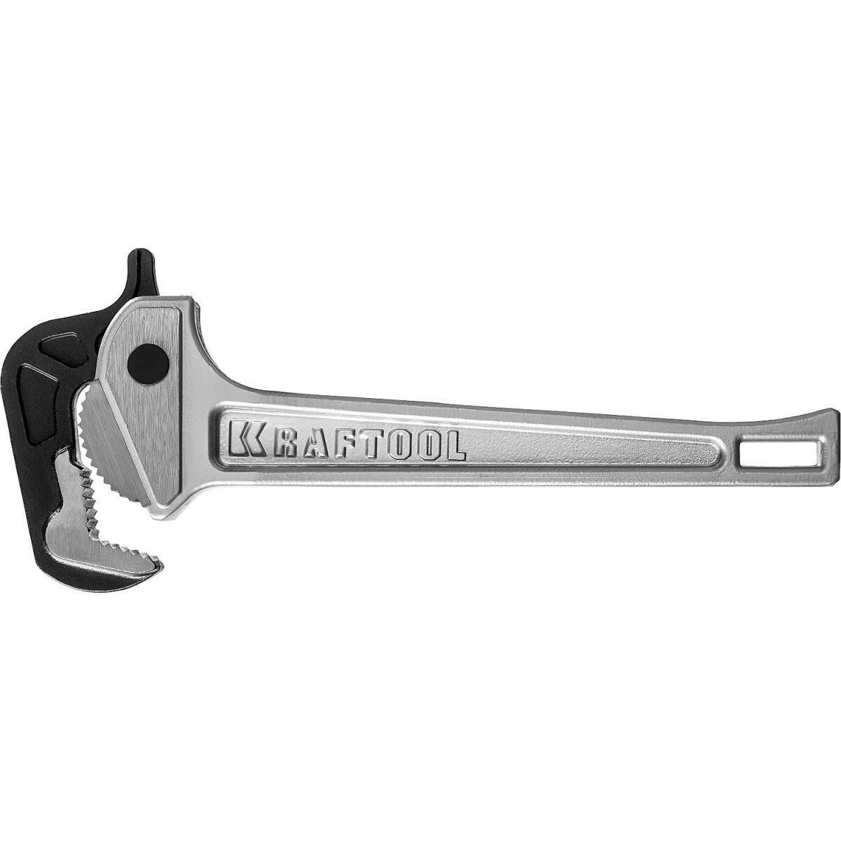 Трубный ключ KRAFTOOL MASTERGRIP быстрозажимной, 12-2 27365-14