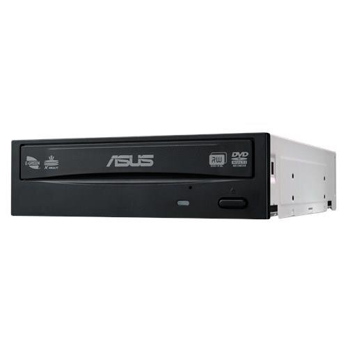 Оптический привод DVD+/-RW ASUS DRW-24D5MT, черный (OEM)