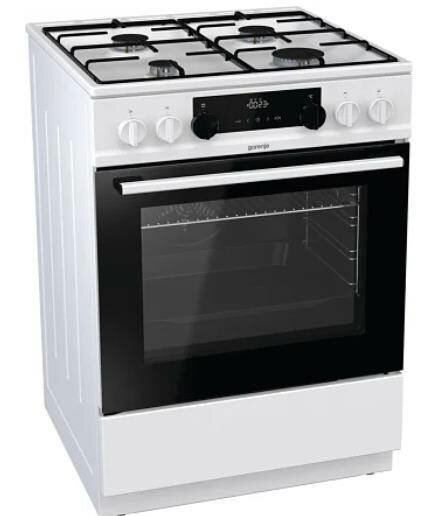 Газовая плита GORENJE K535W 740246