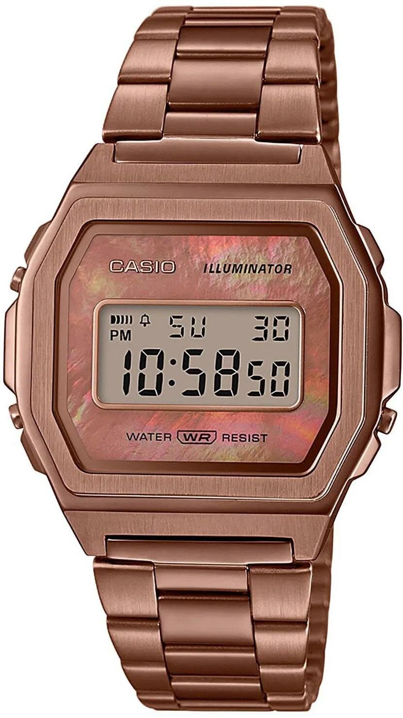 Наручные часы Casio Vintage A-1000RG-5E