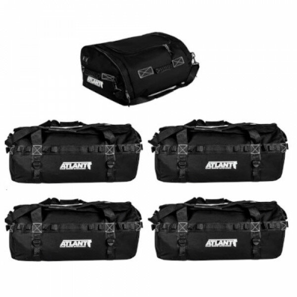 Комплект сумок Атлант Adventure Set (1+4) в автобокс