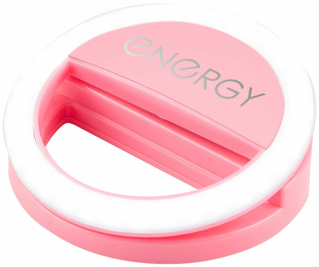Подсветка для селфи Energy EM-001 LED