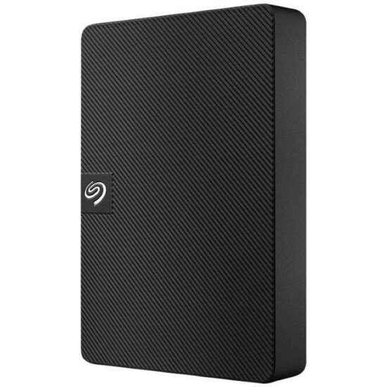 Внешний жесткий диск 2.5' SEAGATE 5.0 Tb USB 3.0 Expansion Portable Drive Black (STKM5000400)